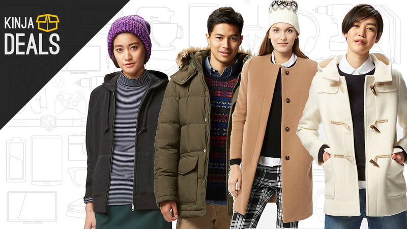 Illustration for article titled Today's Best Apparel Deals: Tory Burch, Ann Taylor, Land's End